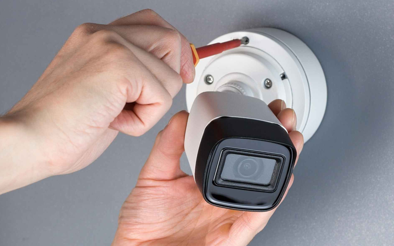 CCTV Installation And Maintenance